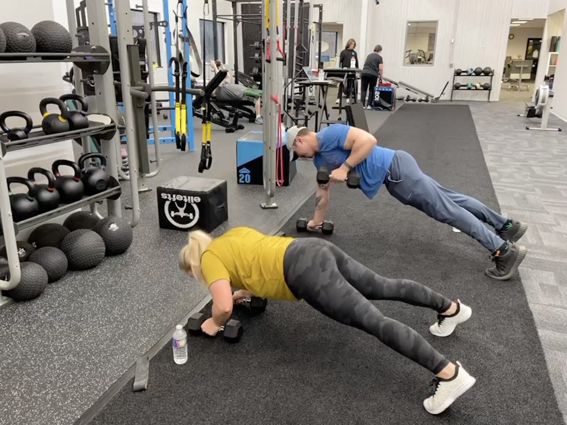 Personal Trainer near Orchard Park NY Absolute PT