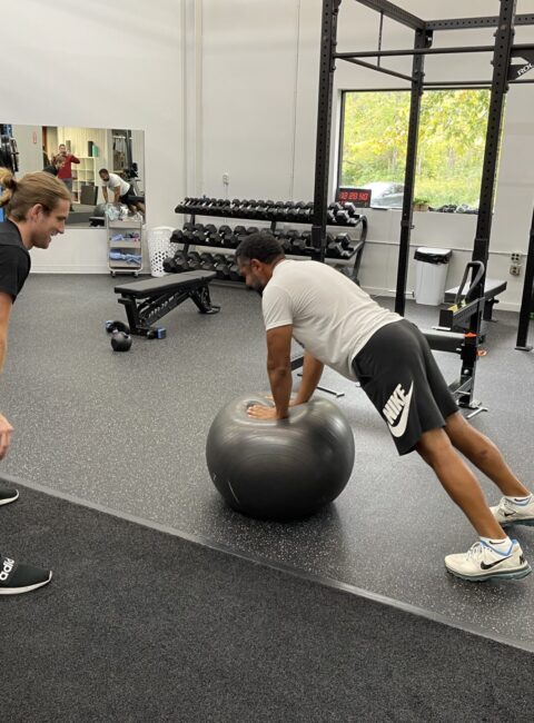 Personal Training Orchard Park NY Absolute PT