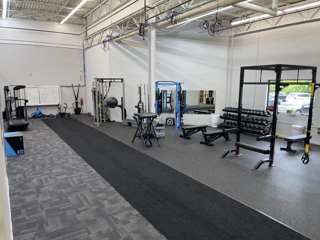 Personal Training Gym Absolute PT