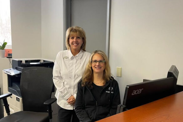 receptionists Absolute PT Orchard Park