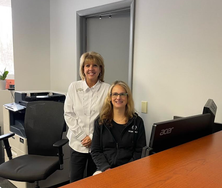 receptionists Absolute PT Orchard Park