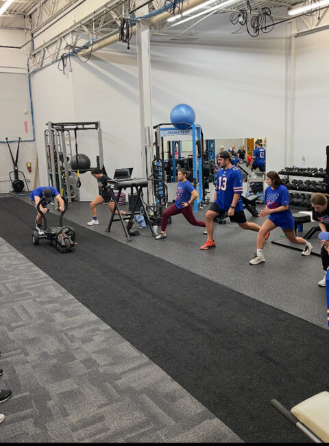 Fitness Classes in Buffalo NY Absolute PT