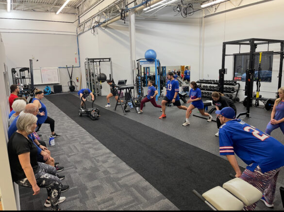 Fitness Classes in Buffalo NY Absolute PT