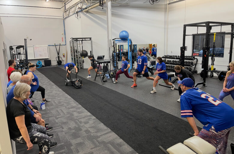 Fitness Classes in Buffalo NY Absolute PT