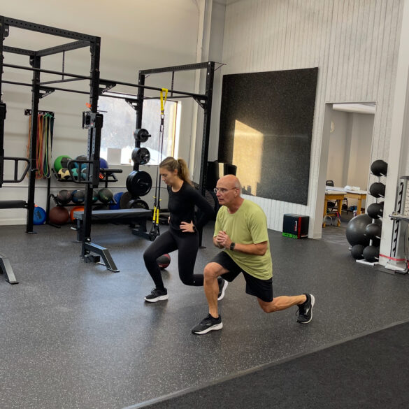 Personal Training in Orchard Park NY Absolute PT