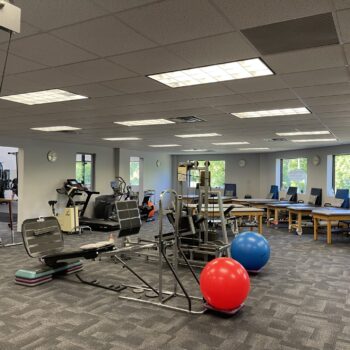 Absolute PT Physical Therapy Room